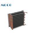 small auto ac air conditioning condenser